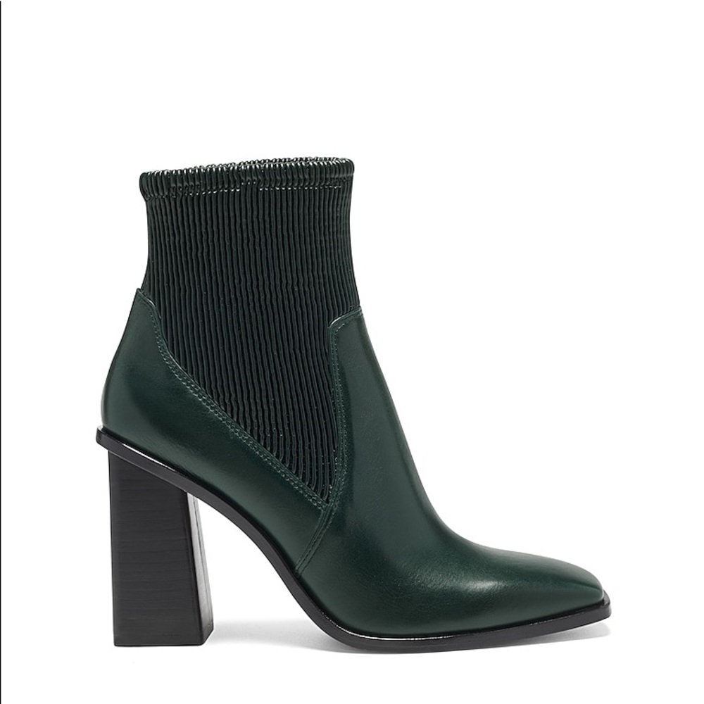 Vince Camuto Square Toe Booties